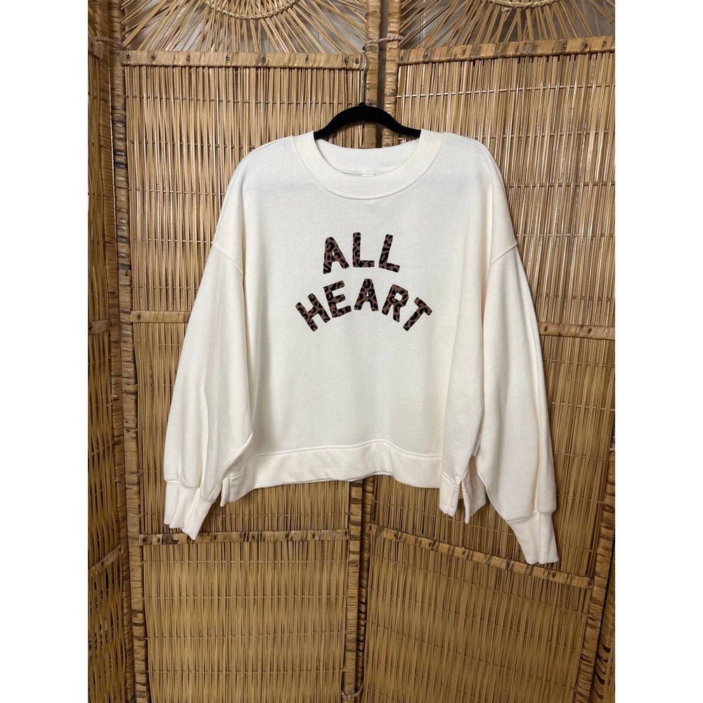 Old Navy All Heart‎ Sweater Women’s Extra Large